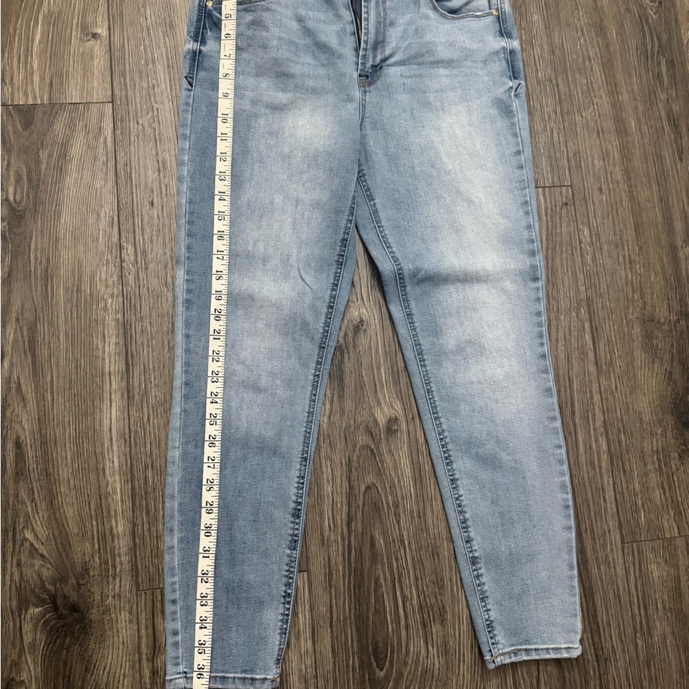 Kensie Light Blue Skinny Jeans